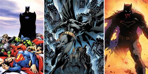 15 Powers Batman Actually Has .